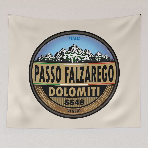Item preview, Passo Falzarego Pass Dolomiti Italia designed and sold by studioss76.