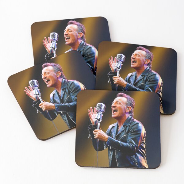 Item preview, BRUCE SPRINGSTEEN - Wall Art - Born in The USA designed and sold by DBM Photo Gallery 1.