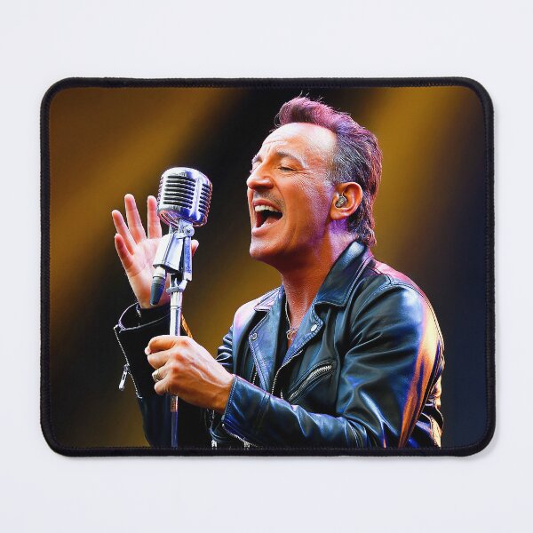 Item preview, BRUCE SPRINGSTEEN - Wall Art - Born in The USA designed and sold by DBM Photo Gallery 1.
