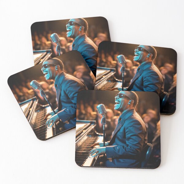 Item preview, STEVIE WONDER - Wall Art - Isn't She Lovely  designed and sold by DBM Photo Gallery 1.