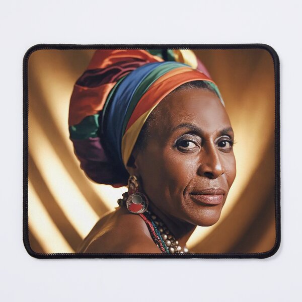 Item preview, MIRIAM MAKEBA - Wall Art - Pata Pata designed and sold by DBM Photo Gallery 1.