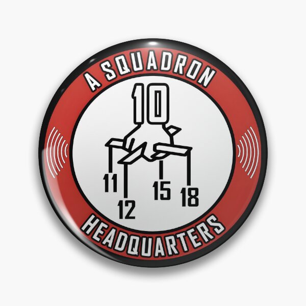 Item preview, V10 Squadron Headquarters Troop Puppet Master designed and sold by _mounter_.