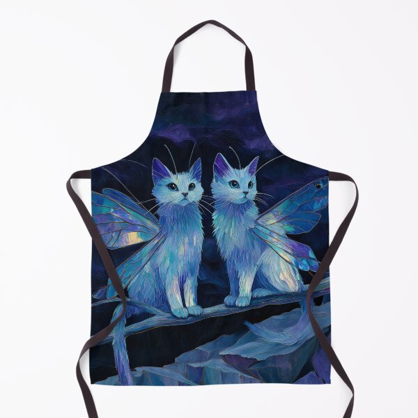 Item preview, crystal lantern cats designed and sold by Sticker Haven X.