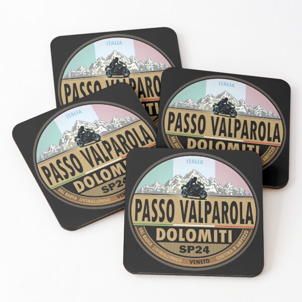 Item preview, Passo di Valparola Pass Dolomiti Italia designed and sold by studioss76.