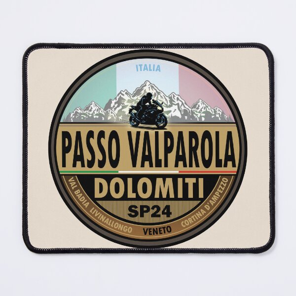 Item preview, Passo di Valparola Pass Dolomiti Italia designed and sold by studioss76.