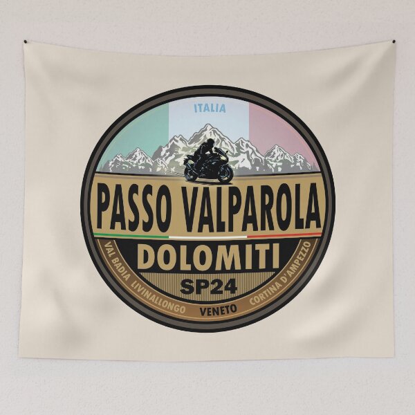 Item preview, Passo di Valparola Pass Dolomiti Italia designed and sold by studioss76.