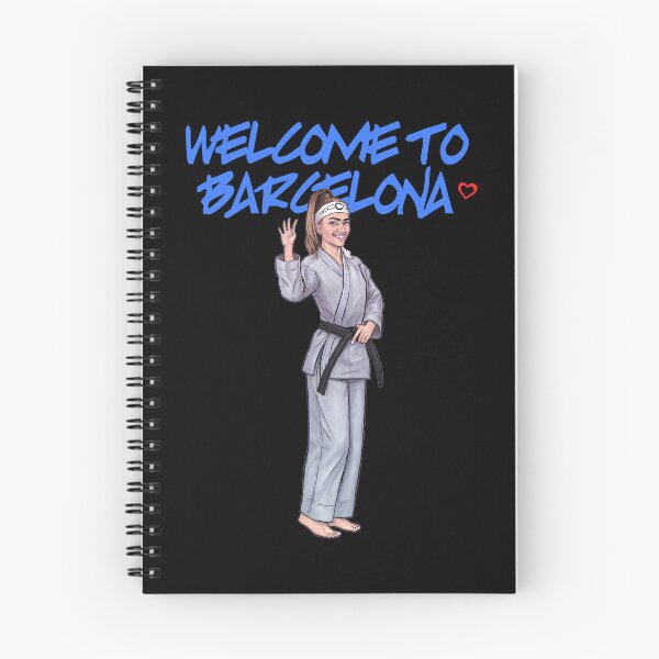 Item preview, Welcome to Barcelona Heart! designed and sold by Preserved Dragons.