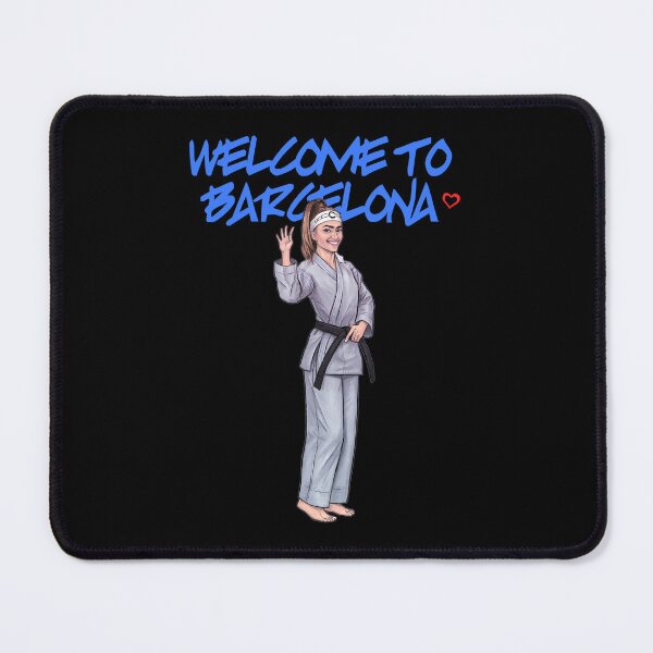 Item preview, Welcome to Barcelona Heart! designed and sold by Preserved Dragons.
