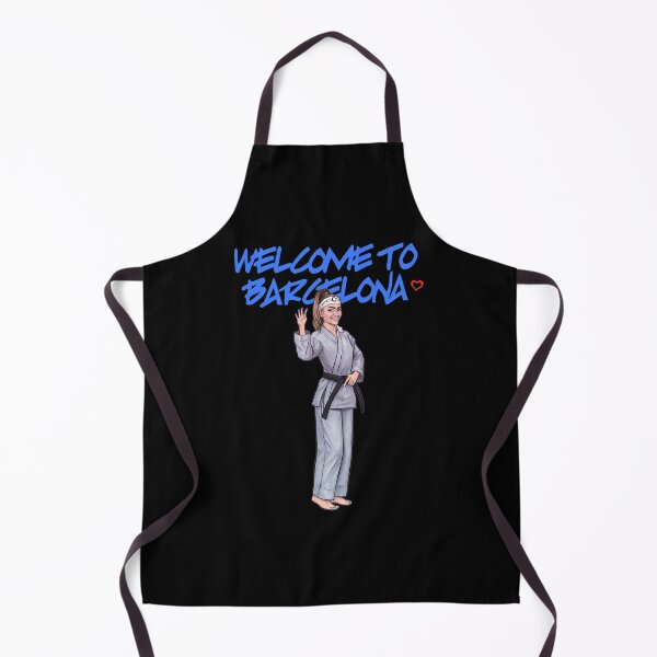 Item preview, Welcome to Barcelona Heart! designed and sold by Preserved Dragons.