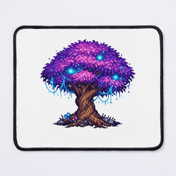 Item preview, Magic Tree – Pixel Art designed and sold by NextNoob485.