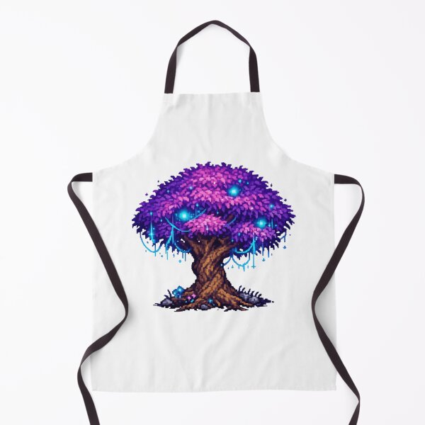 Item preview, Magic Tree – Pixel Art designed and sold by NextNoob485.
