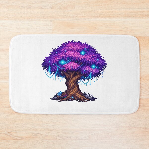 Item preview, Magic Tree – Pixel Art designed and sold by NextNoob485.
