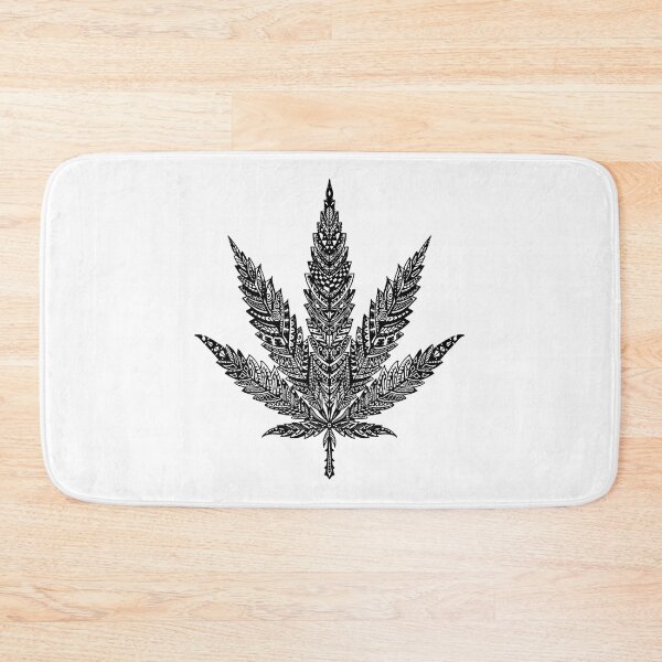 Item preview, Sweet Leaf Black designed and sold by BlackwoodPagan.