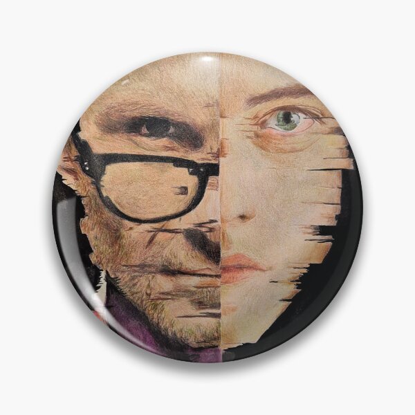 Item preview, Mr Robot Portrait designed and sold by BillRobert.
