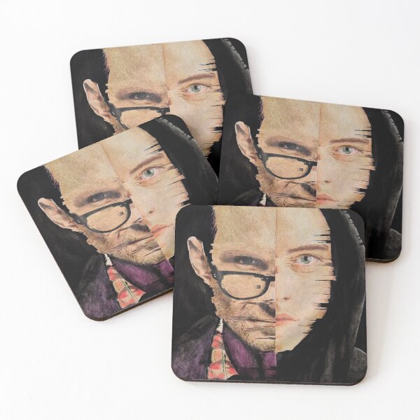 Item preview, Mr Robot Portrait designed and sold by BillRobert.