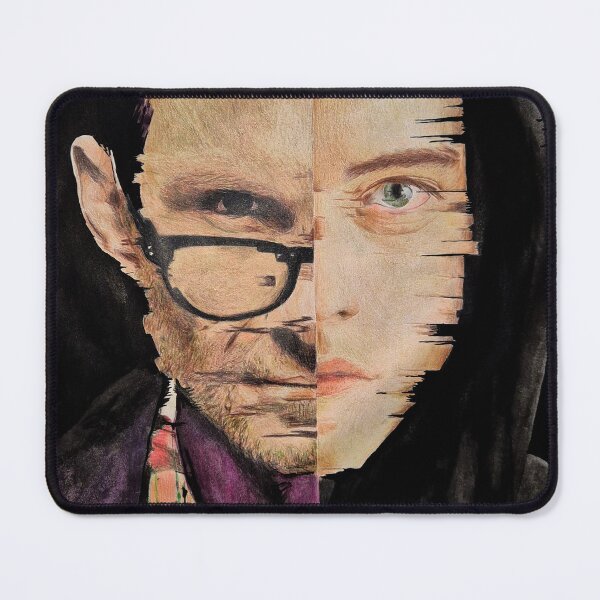 Item preview, Mr Robot Portrait designed and sold by BillRobert.