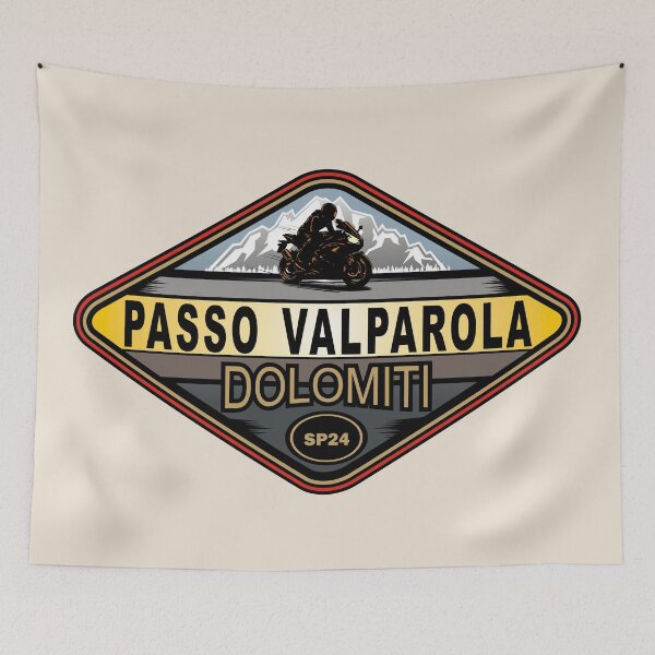 Item preview, Passo Valparola Dolomiti designed and sold by studioss76.