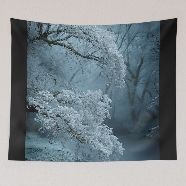 Item preview, The Last Snow Storm - Wall Art - Winter's Final Farewall designed and sold by DBM Photo Gallery 1.
