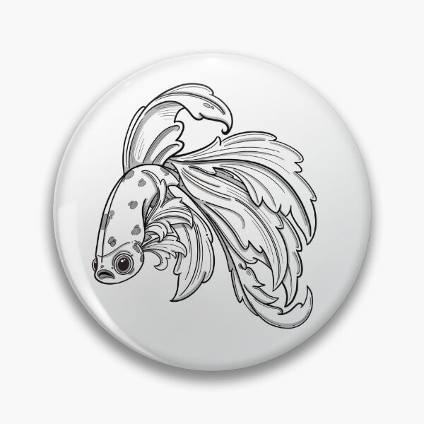 Item preview, Baroque Betta 1 designed and sold by Jaimie C..