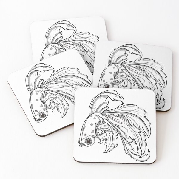 Item preview, Baroque Betta 1 designed and sold by Jaimie C..
