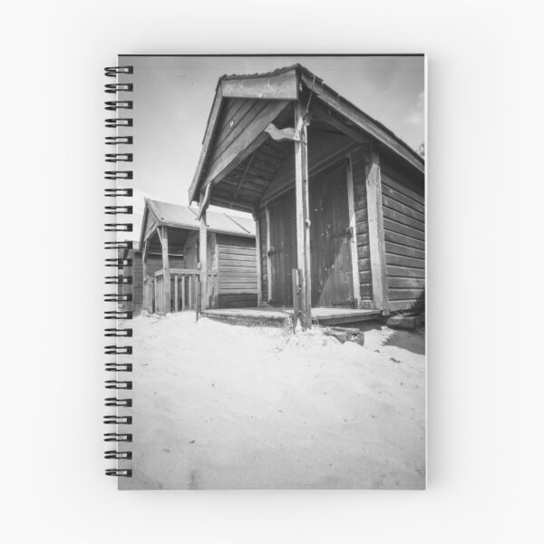 Item preview, West wittering beach huts - Pinhole photography designed and sold by willgudgeon.