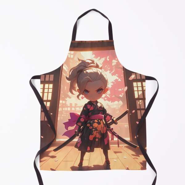 Item preview, Justine Caroline Persona 5 Sakura Kimono Chibi designed and sold by TanglenRabbit.