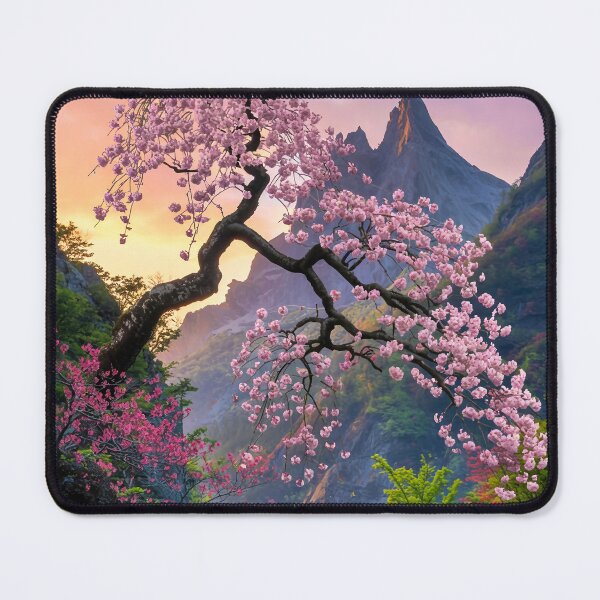 Item preview, Mountain Breeze - Wall Art - Serene Landscape Nature designed and sold by DBM Photo Gallery 1.