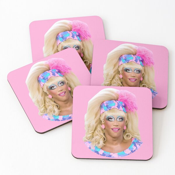Item preview, Kori King dressed as Bianca del Rio designed and sold by whosmaru___.