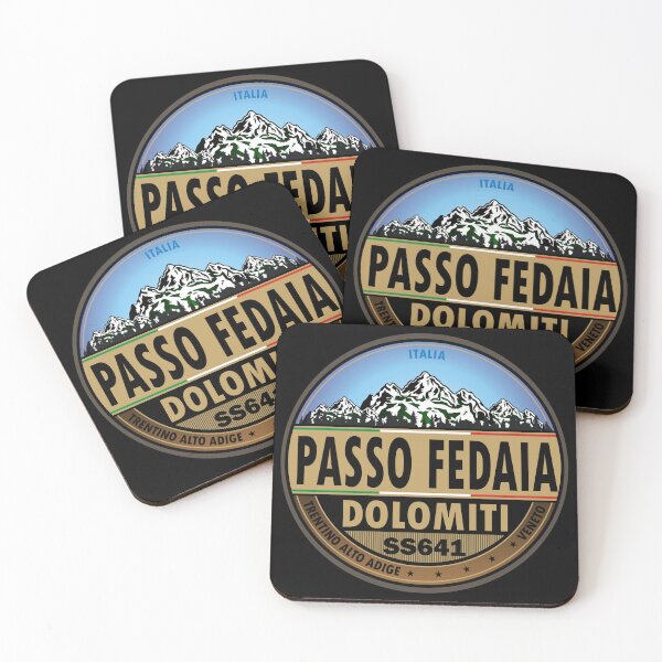 Item preview, Passo Fedaia Pass Dolomiti Italia designed and sold by studioss76.