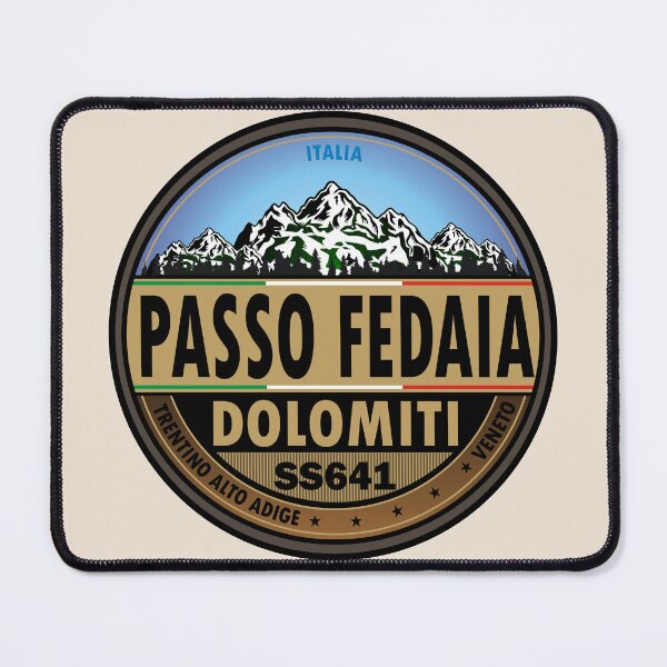 Item preview, Passo Fedaia Pass Dolomiti Italia designed and sold by studioss76.