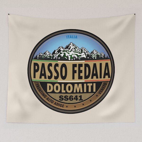 Item preview, Passo Fedaia Pass Dolomiti Italia designed and sold by studioss76.
