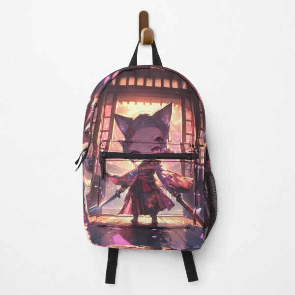 Item preview, Byakuya Togami Danganronpa Chibi Kimono Sunset designed and sold by TanglenRabbit.