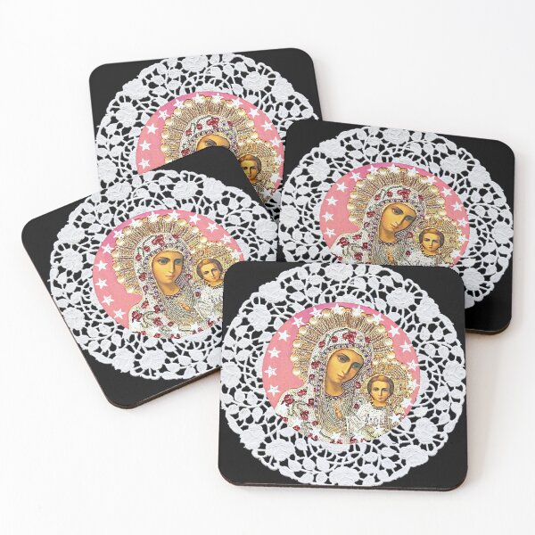Item preview, Mary Jesus Doiley designed and sold by FridaArtGallery.