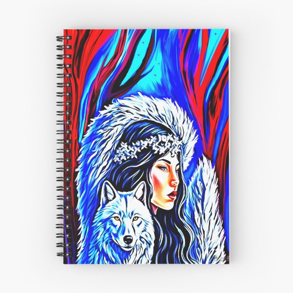 Item preview, Guardian of the Frost designed and sold by Stacey's unpromised.