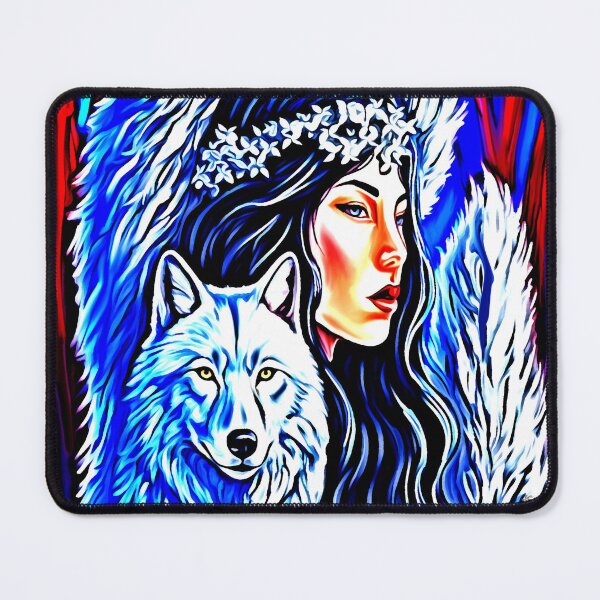 Item preview, Guardian of the Frost designed and sold by Stacey's unpromised.