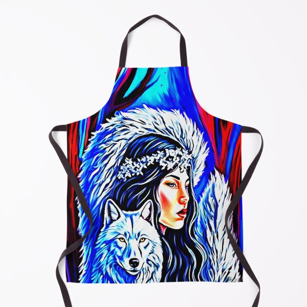 Item preview, Guardian of the Frost designed and sold by Stacey's unpromised.