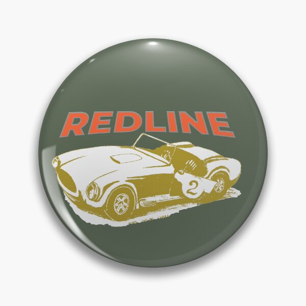 Item preview, Hi 2026 REDLINE V designed and sold by Funnycoin10000.