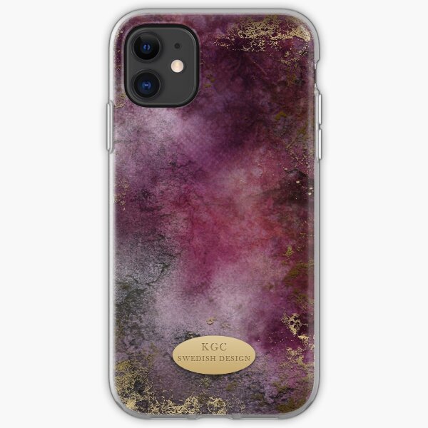 Mobile skins Darkpink iPhone Soft Case