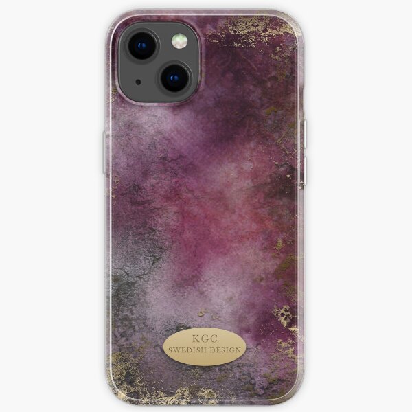 Mobile skins Darkpink iPhone Soft Case