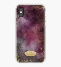 Mobile skins Darkpink iPhone Case