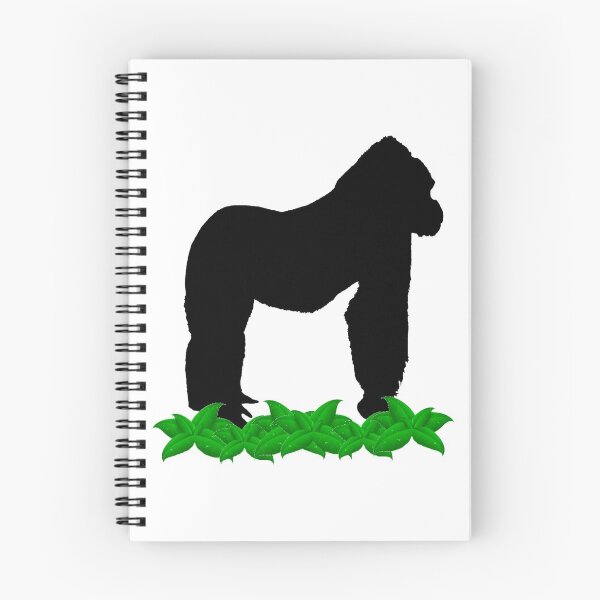 Item preview, Gorilla Strong designed and sold by NINUNO.