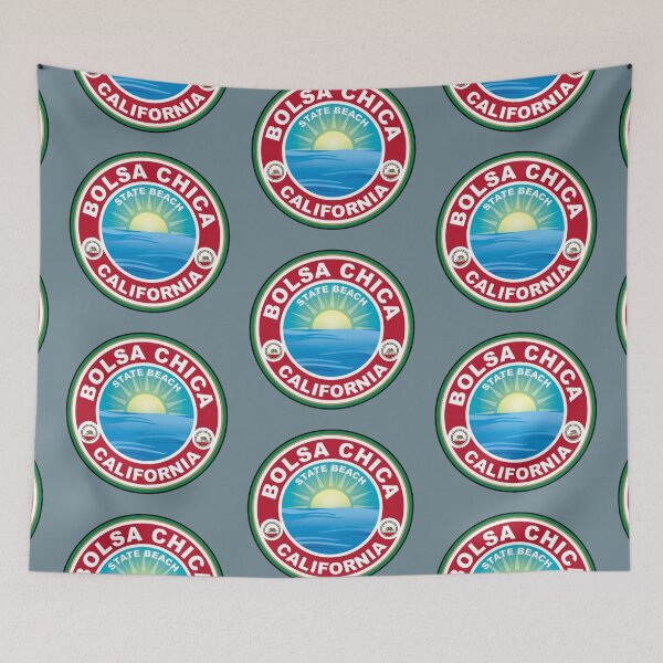 Item preview, Bolsa Chica State Beach California designed and sold by studioss76.