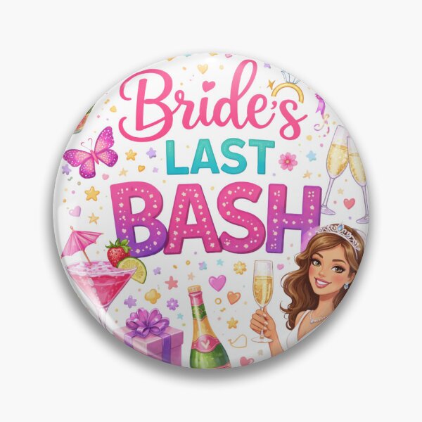 Item preview, Brides Last Bash designed and sold by Linda La Guardia.