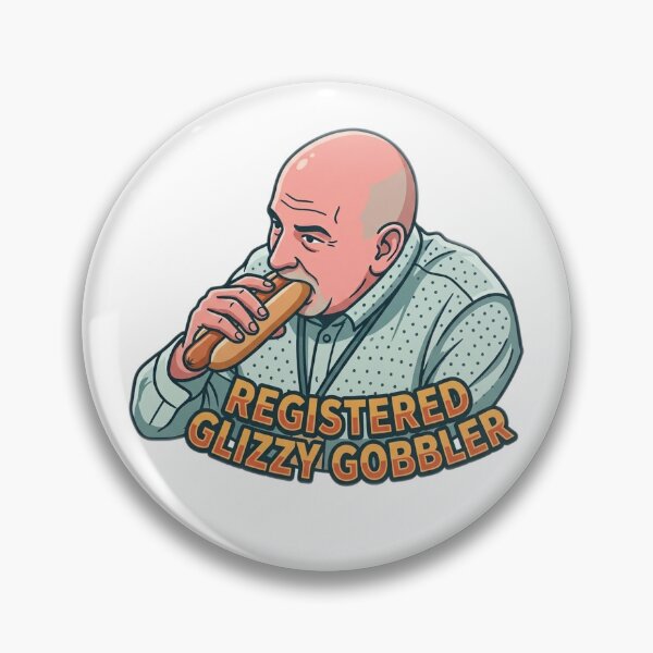 Item preview, Costco CEO Glizzy Gobbler designed and sold by JungBodhi.