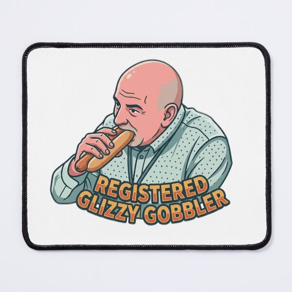 Item preview, Costco CEO Glizzy Gobbler designed and sold by JungBodhi.