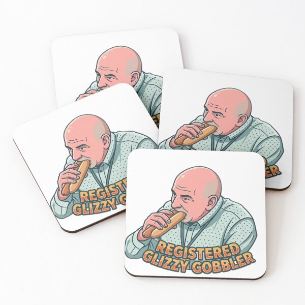 Item preview, Costco CEO Glizzy Gobbler designed and sold by JungBodhi.