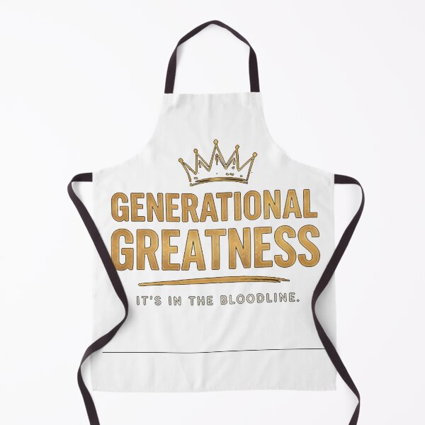 Item preview, Generational Greatness African Legacy Bold Minimalist Design designed and sold by The Melanic.