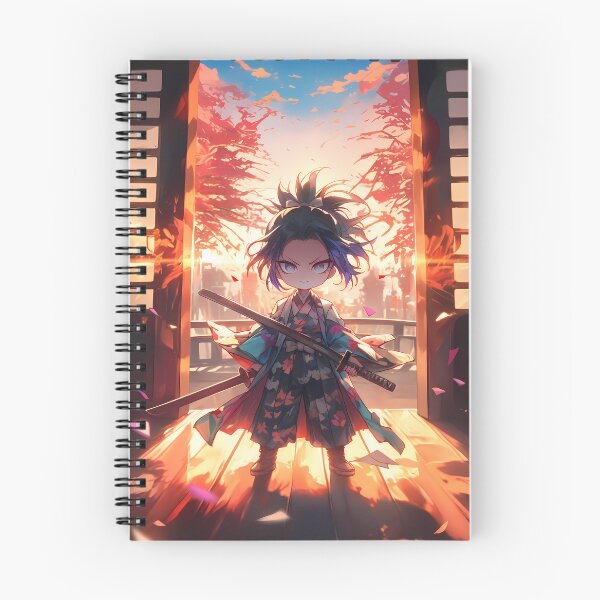Item preview, Mukuro Ikusaba Danganronpa Chibi Autumn Sunset designed and sold by TanglenRabbit.