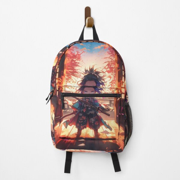 Item preview, Mukuro Ikusaba Danganronpa Chibi Autumn Sunset designed and sold by TanglenRabbit.