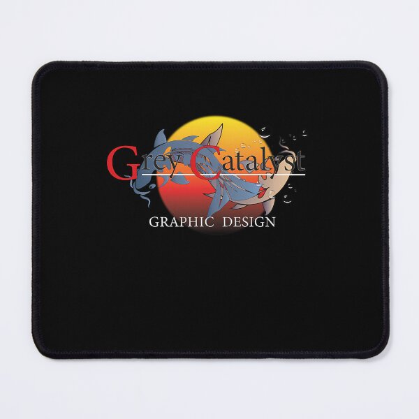 Item preview, Underwater Orb Grey Catakyst Graphic Design  designed and sold by pintharuad.